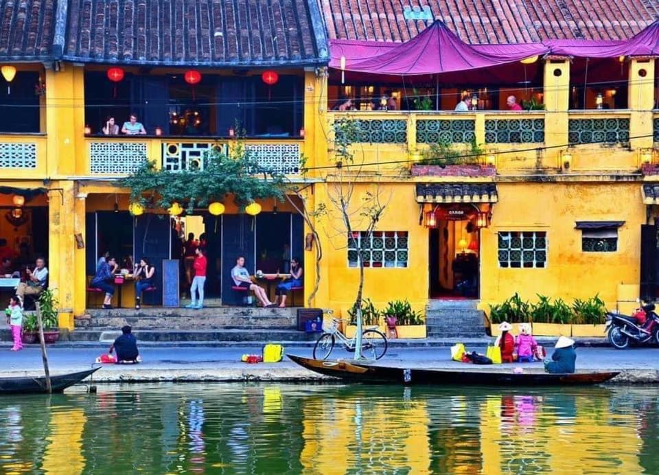Cherry Garden Homestay Hoi An Luaran gambar