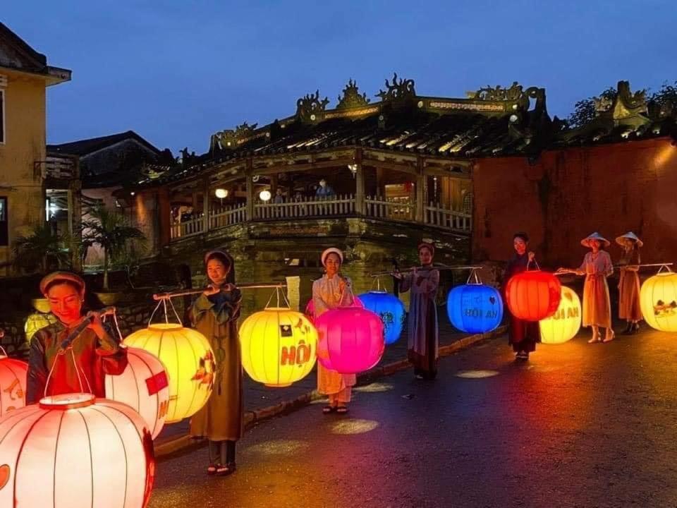 Cherry Garden Homestay Hoi An Luaran gambar