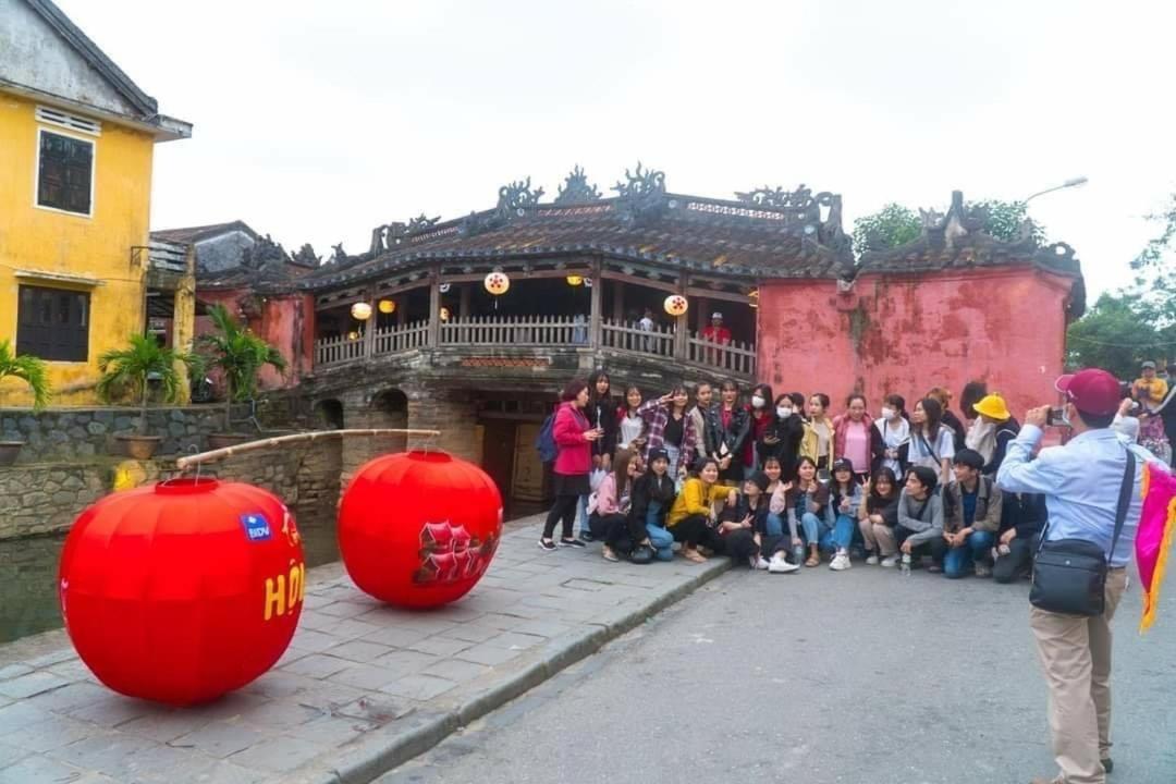 Cherry Garden Homestay Hoi An Luaran gambar