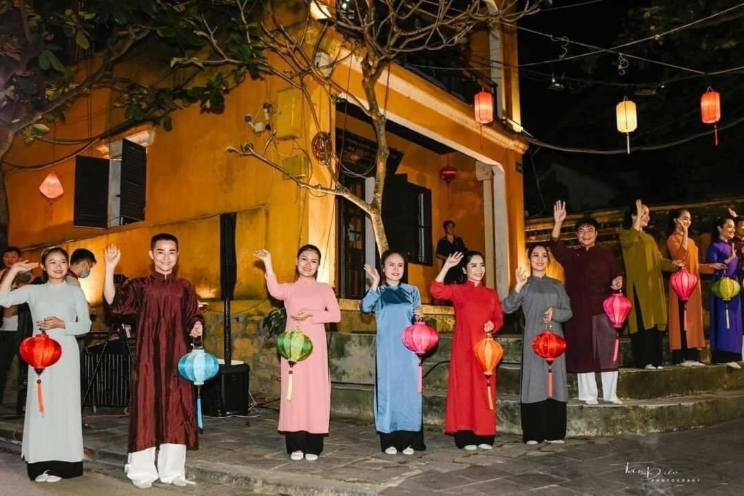 Cherry Garden Homestay Hoi An Luaran gambar