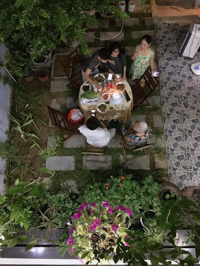 Cherry Garden Homestay Hoi An Luaran gambar