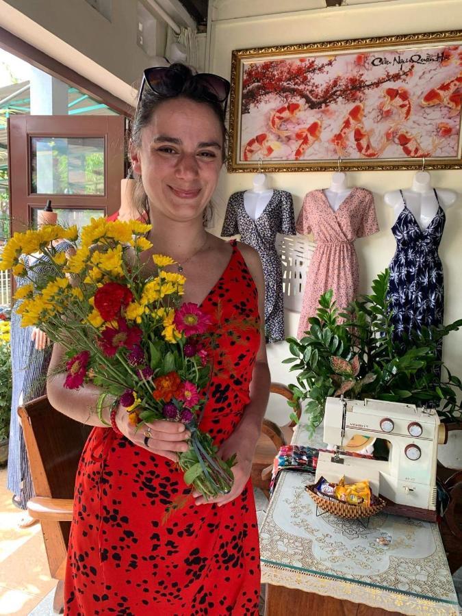 Cherry Garden Homestay Hoi An Luaran gambar