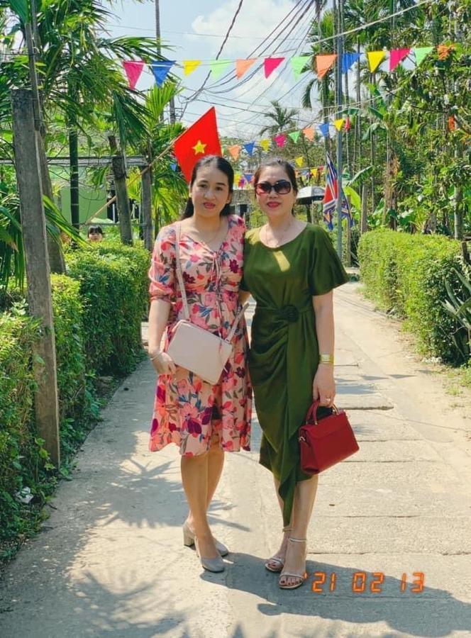 Cherry Garden Homestay Hoi An Luaran gambar