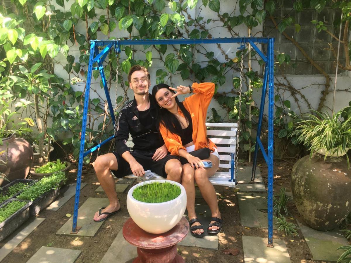 Cherry Garden Homestay Hoi An Luaran gambar