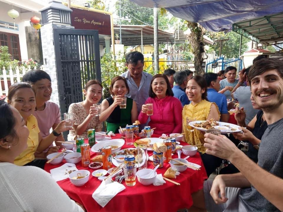 Cherry Garden Homestay Hoi An Luaran gambar