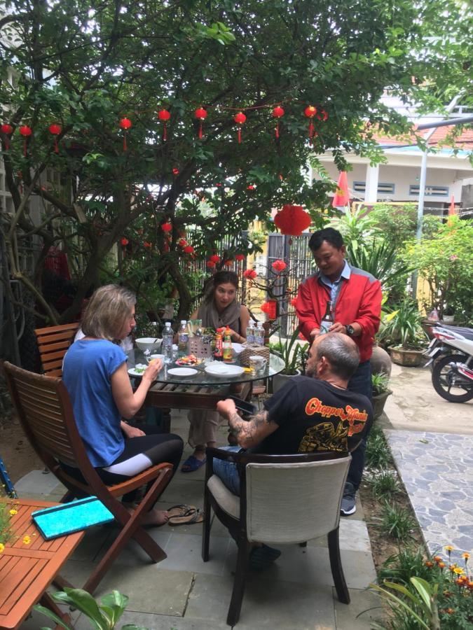 Cherry Garden Homestay Hoi An Luaran gambar