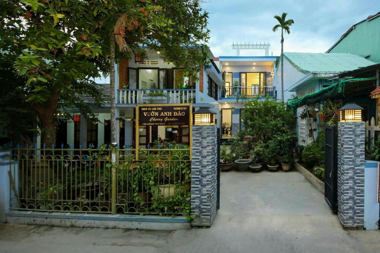 Cherry Garden Homestay Hoi An Luaran gambar