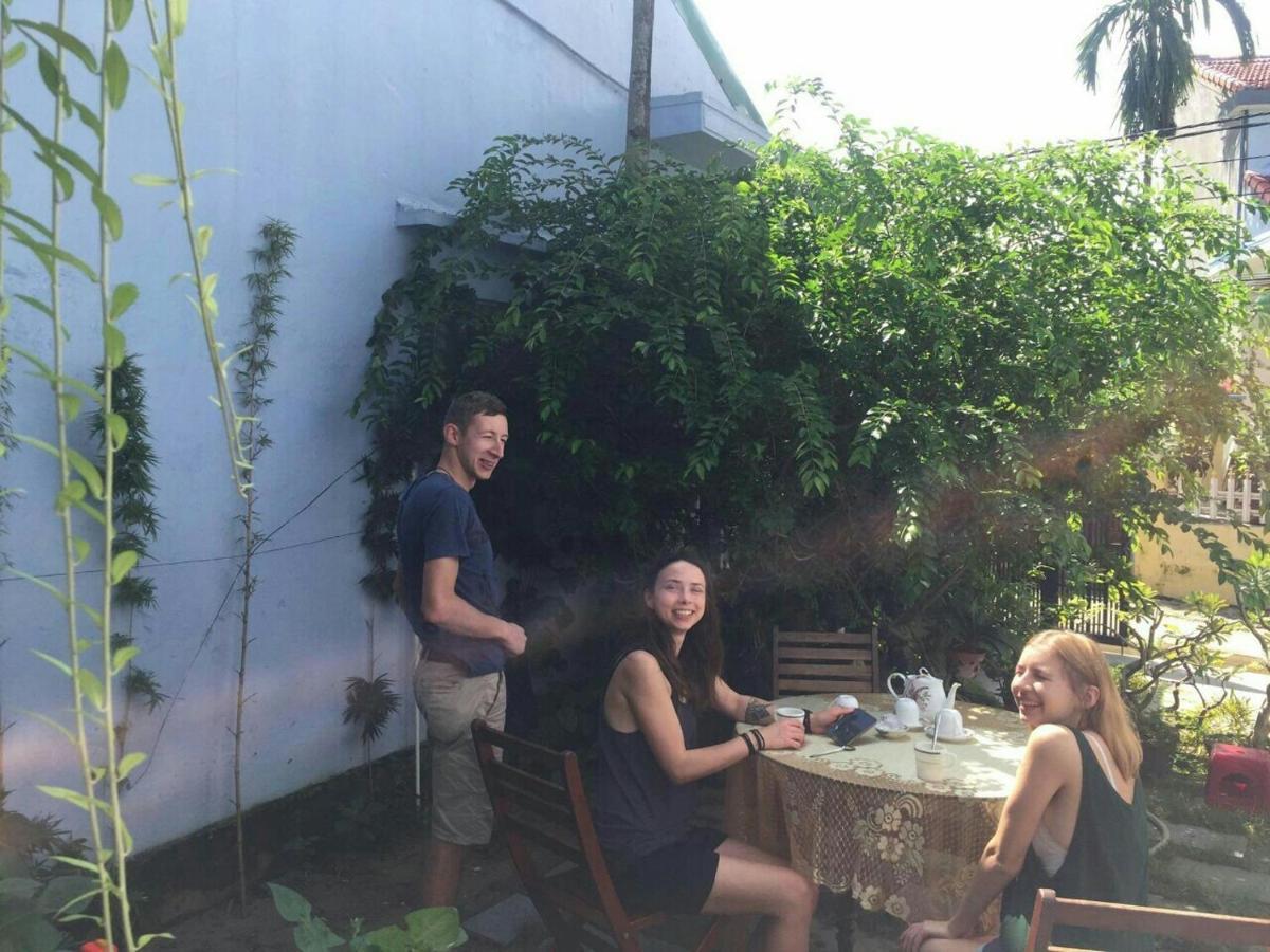 Cherry Garden Homestay Hoi An Luaran gambar