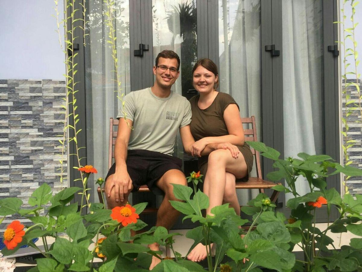 Cherry Garden Homestay Hoi An Luaran gambar