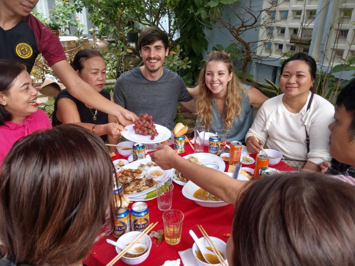 Cherry Garden Homestay Hoi An Luaran gambar