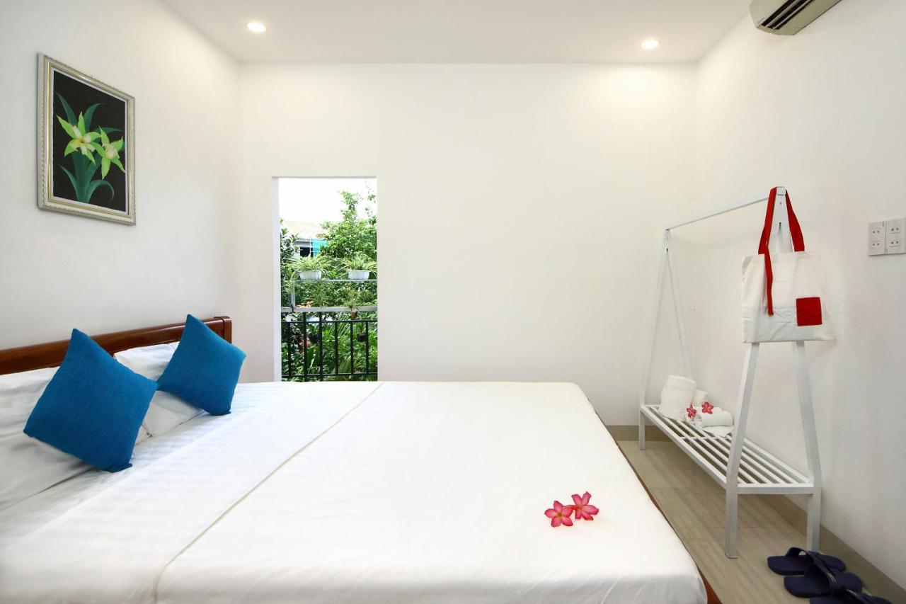 Cherry Garden Homestay Hoi An Luaran gambar