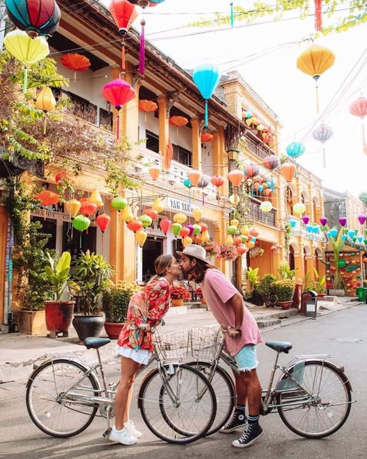 Cherry Garden Homestay Hoi An Luaran gambar