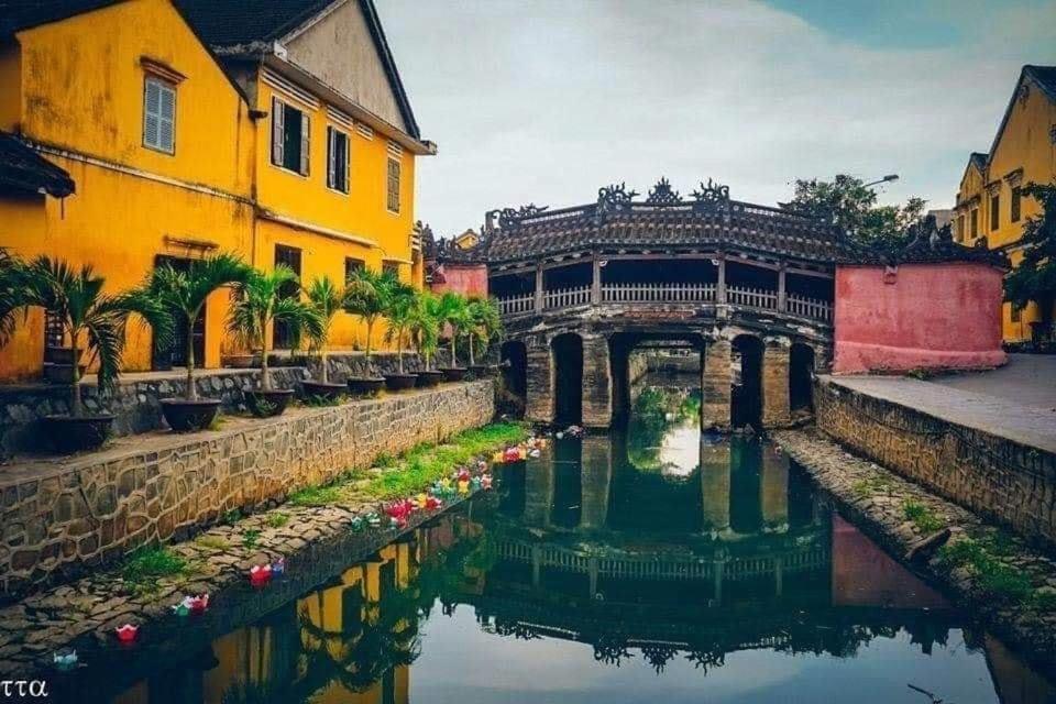 Cherry Garden Homestay Hoi An Luaran gambar