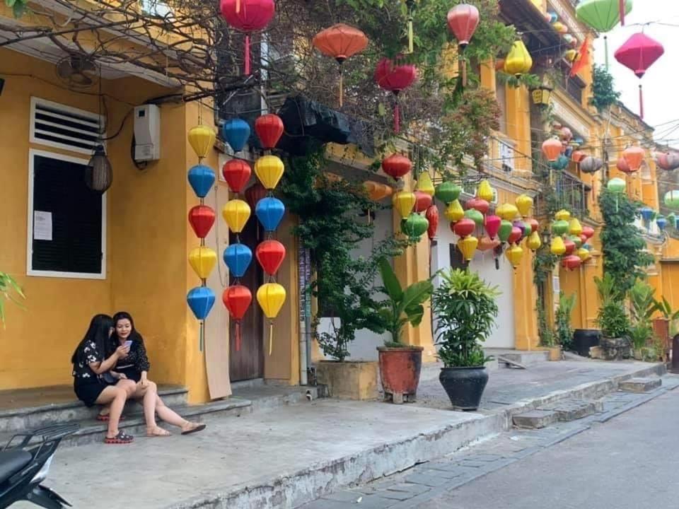 Cherry Garden Homestay Hoi An Luaran gambar